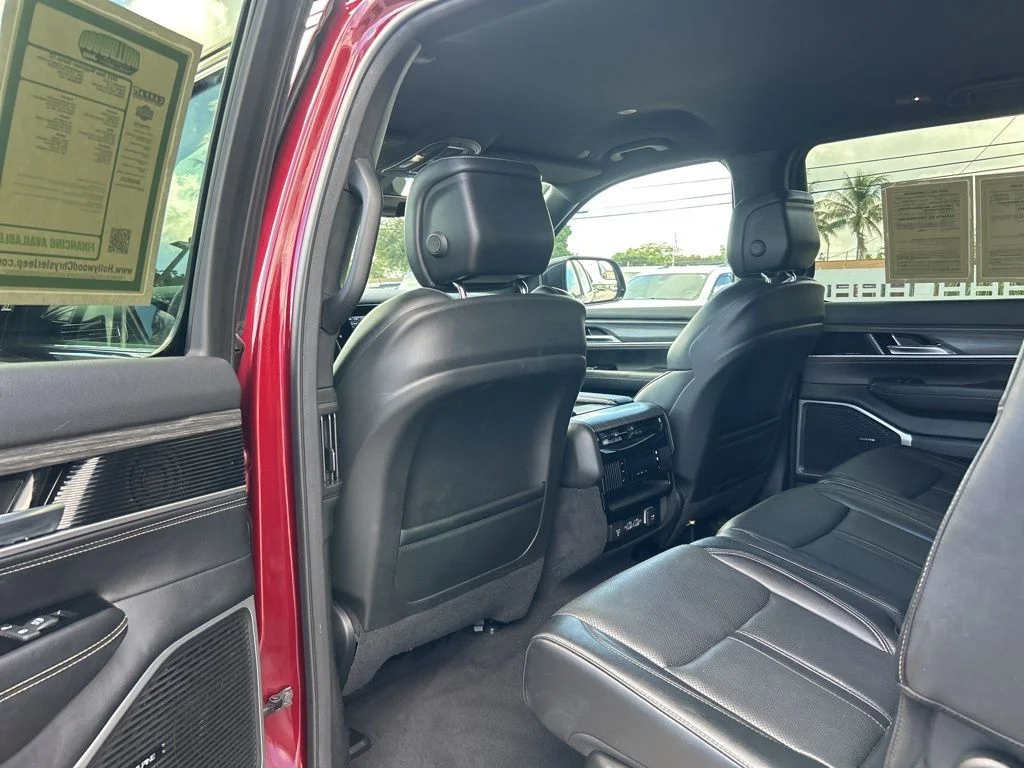 Used 2023 Red Jeep Series III image 28