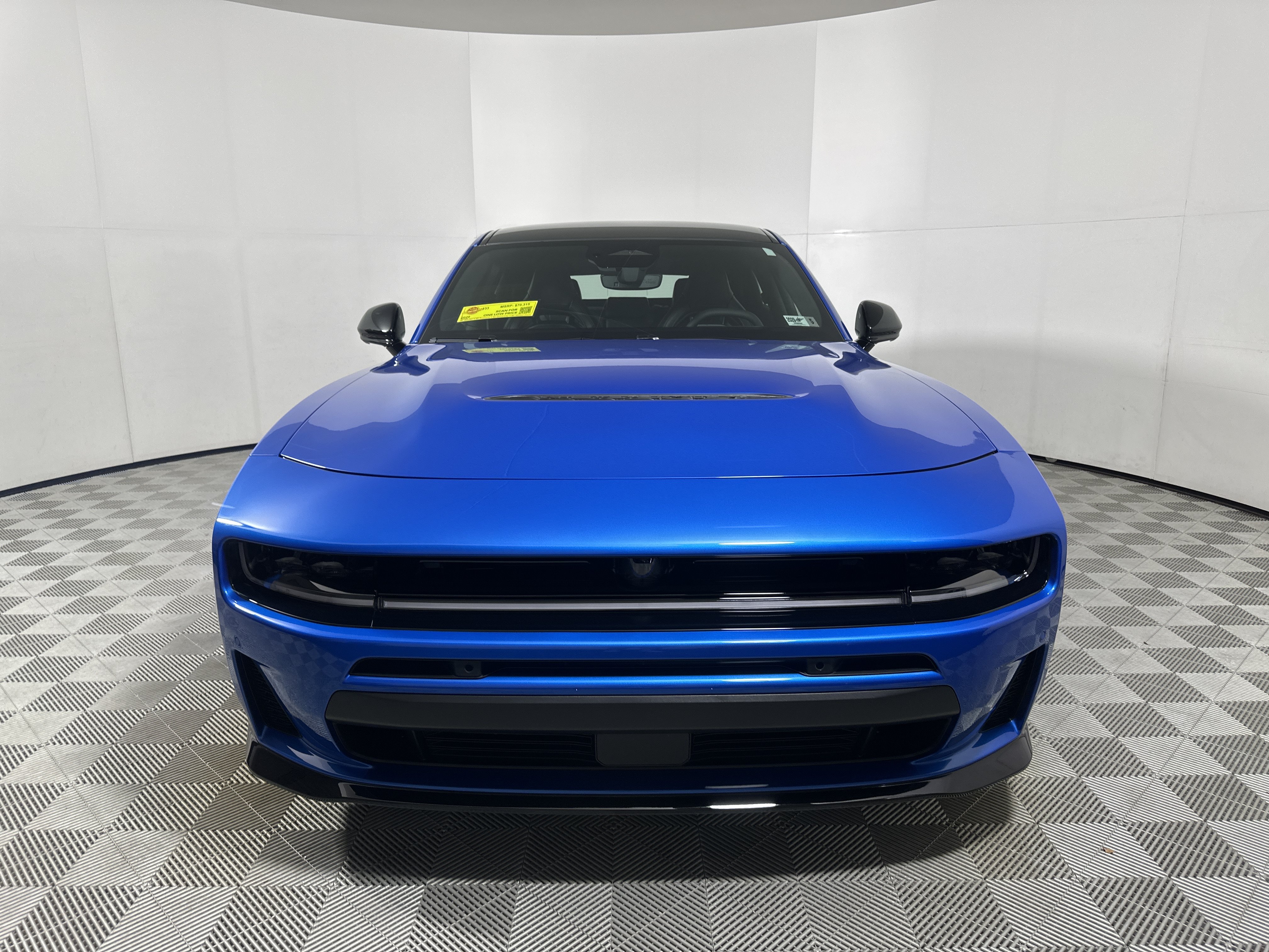 New 2026 Bludicrous Exterior Paint Dodge Scat Pack Plus image 2
