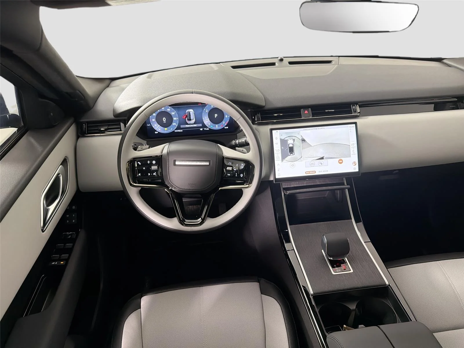 New 2026 Varesine Blue LAND ROVER S image 22