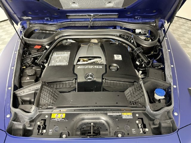 Certified Used 2024 Black Mercedes-Benz G 63 AMG® image 31