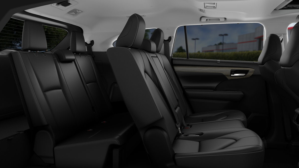 New 2026 Blueprint Toyota Limited image 21