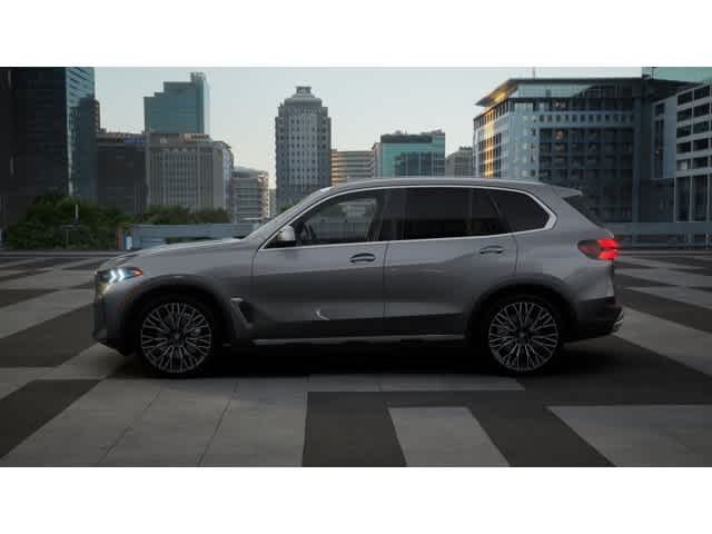 New 2026 Skyscraper Grey Metallic BMW xDrive40i image 4