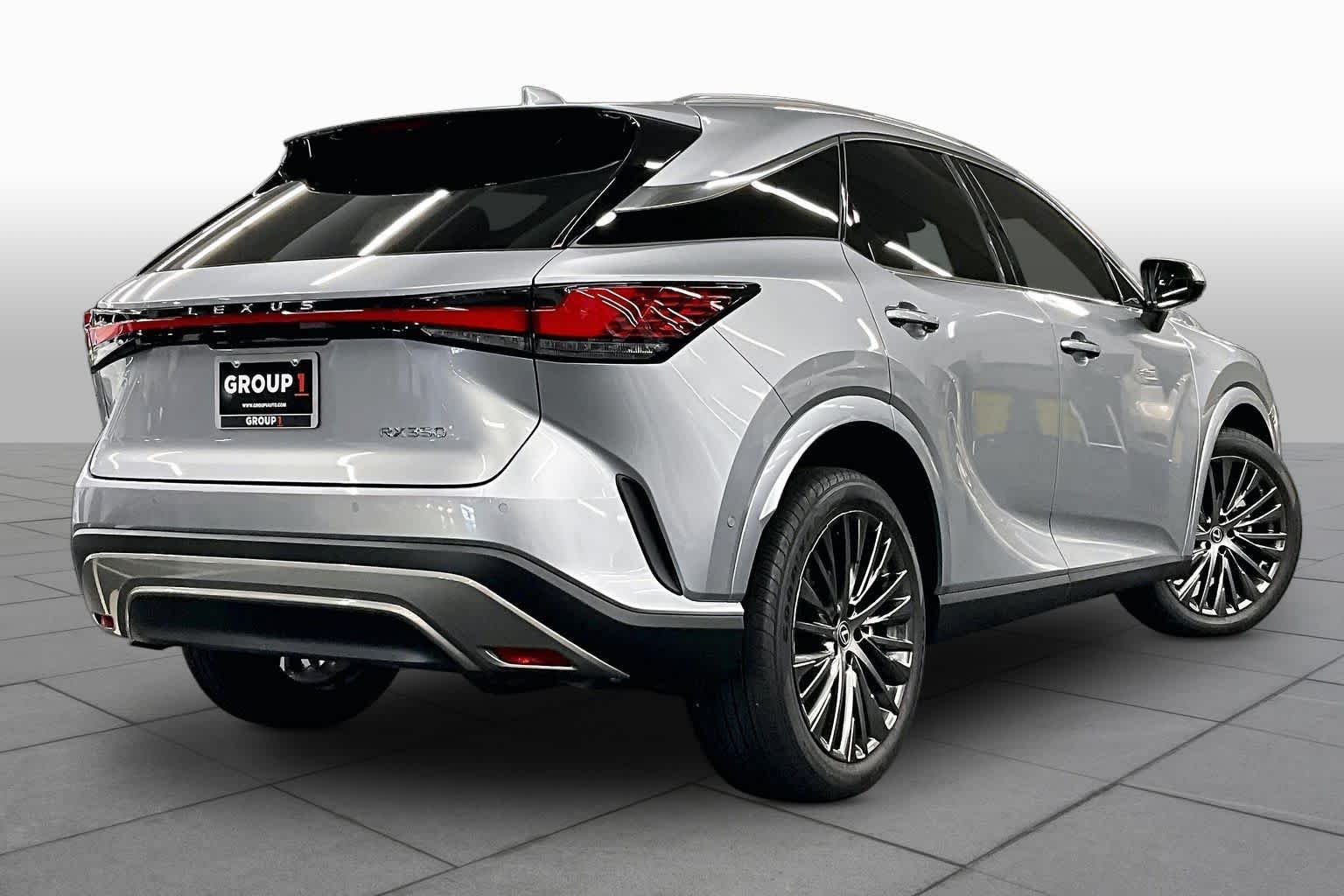 Certified Used 2023 Iridium Lexus Luxury image 13