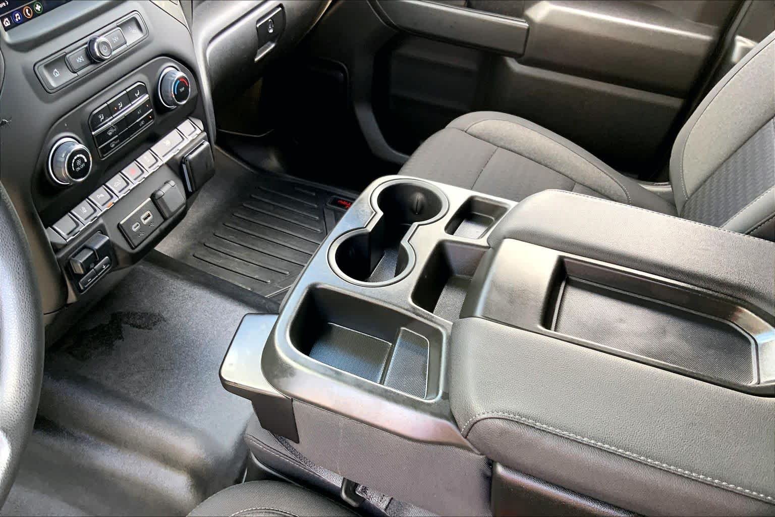 Used 2024 Summit White Chevrolet Custom image 16