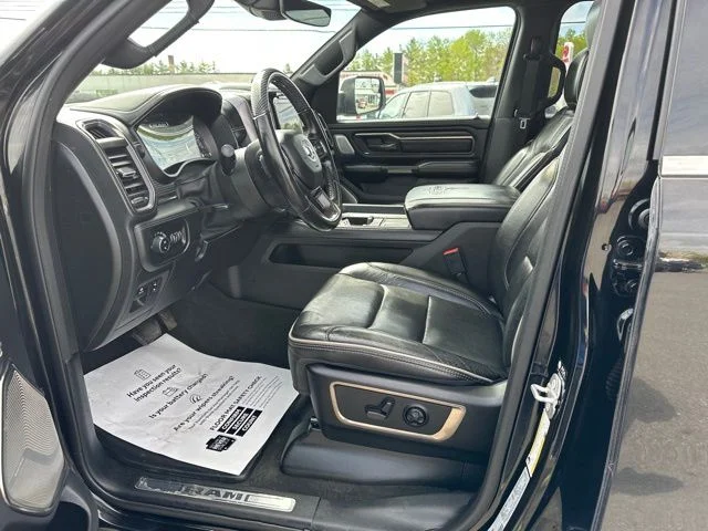 2021 RAM Ram 1500 Pickup Limited - Photo 18