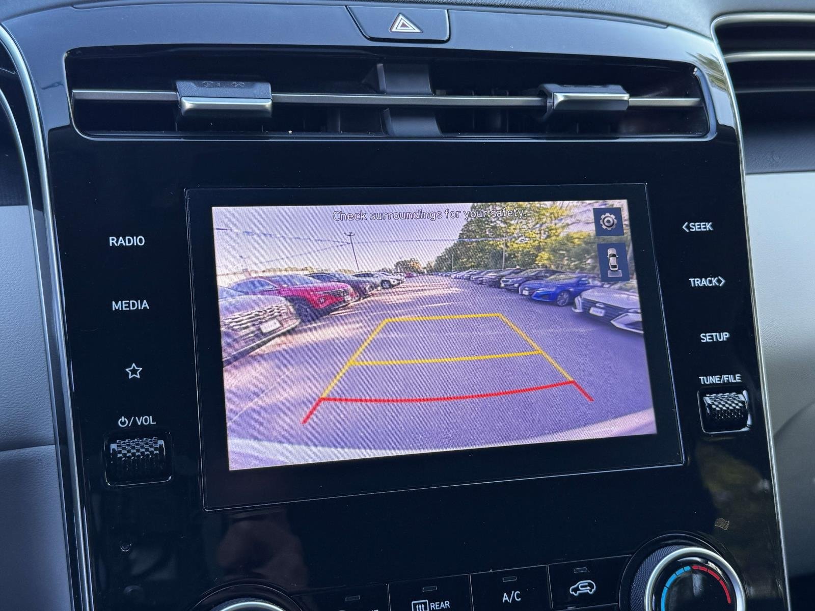 2023 Hyundai Tucson SEL - Photo 26