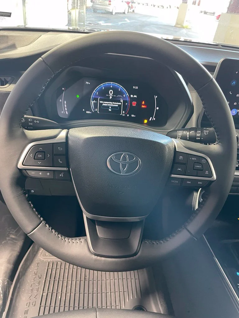 New 2026 Gray Toyota  image 41