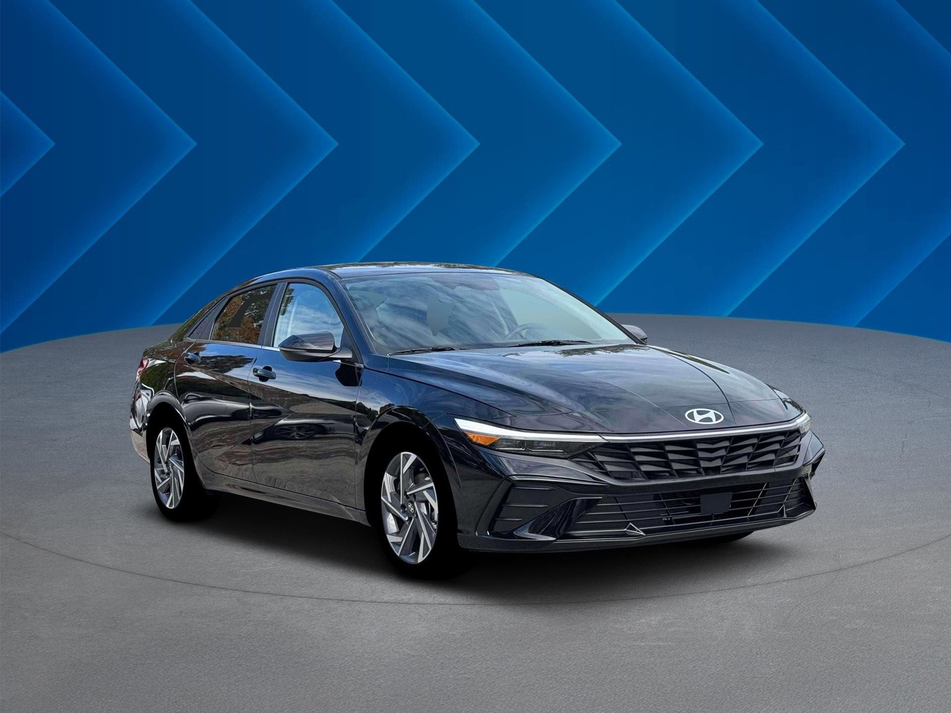 New 2026 Abyss Black Hyundai Limited image 12