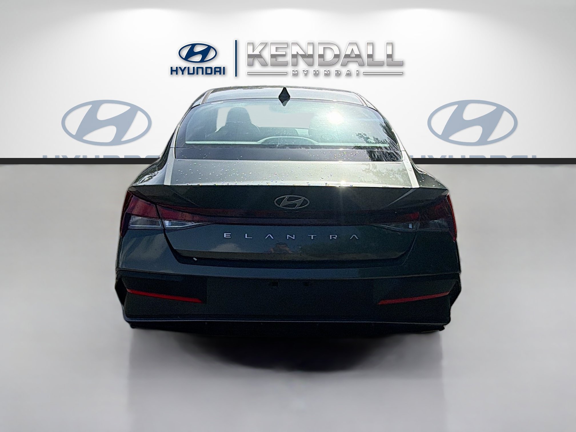 New 2026 Amazon Gray Hyundai SE image 46