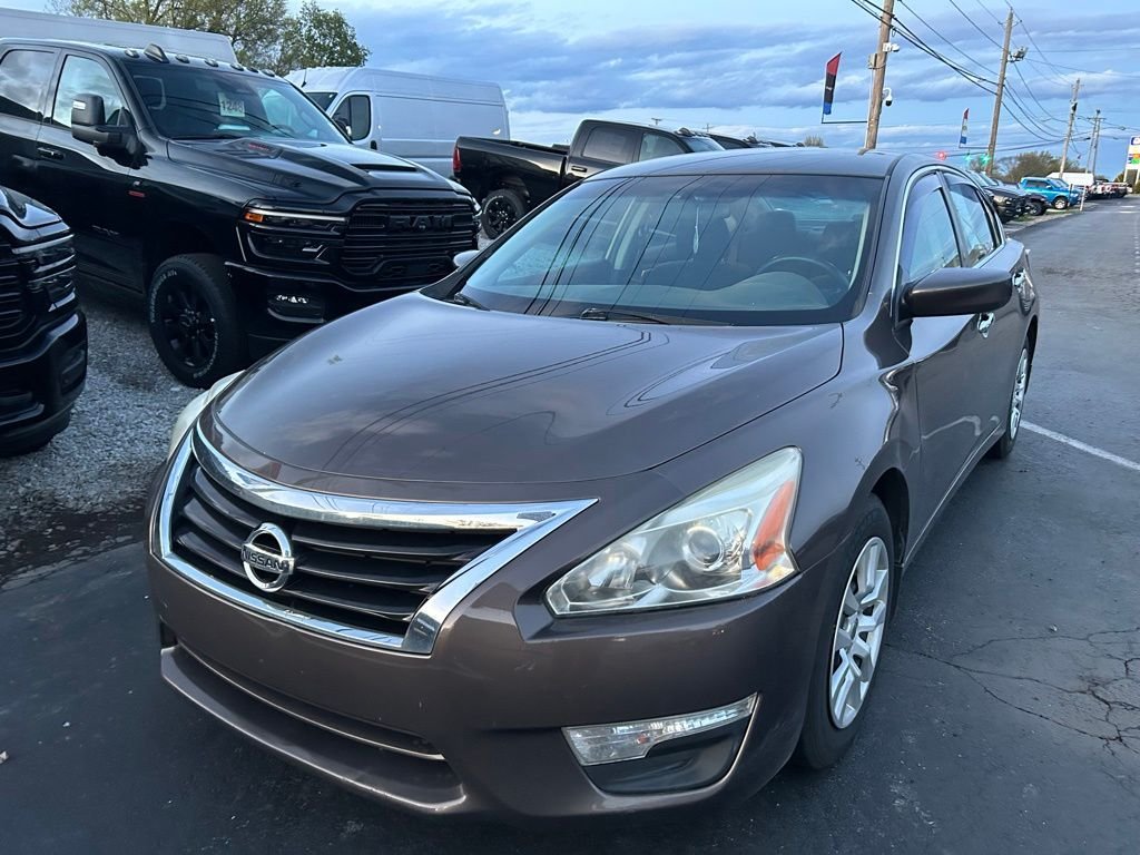 2015 Nissan Altima S
