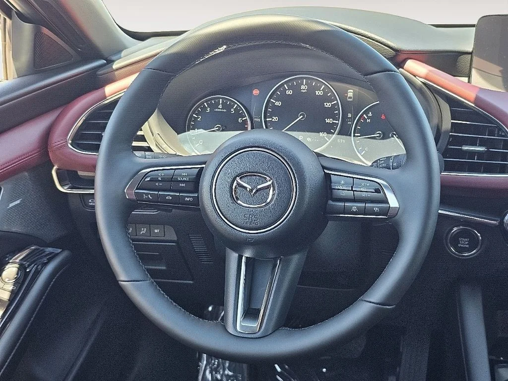 New 2026 White Mazda 2.5 Turbo Premium Plus image 30