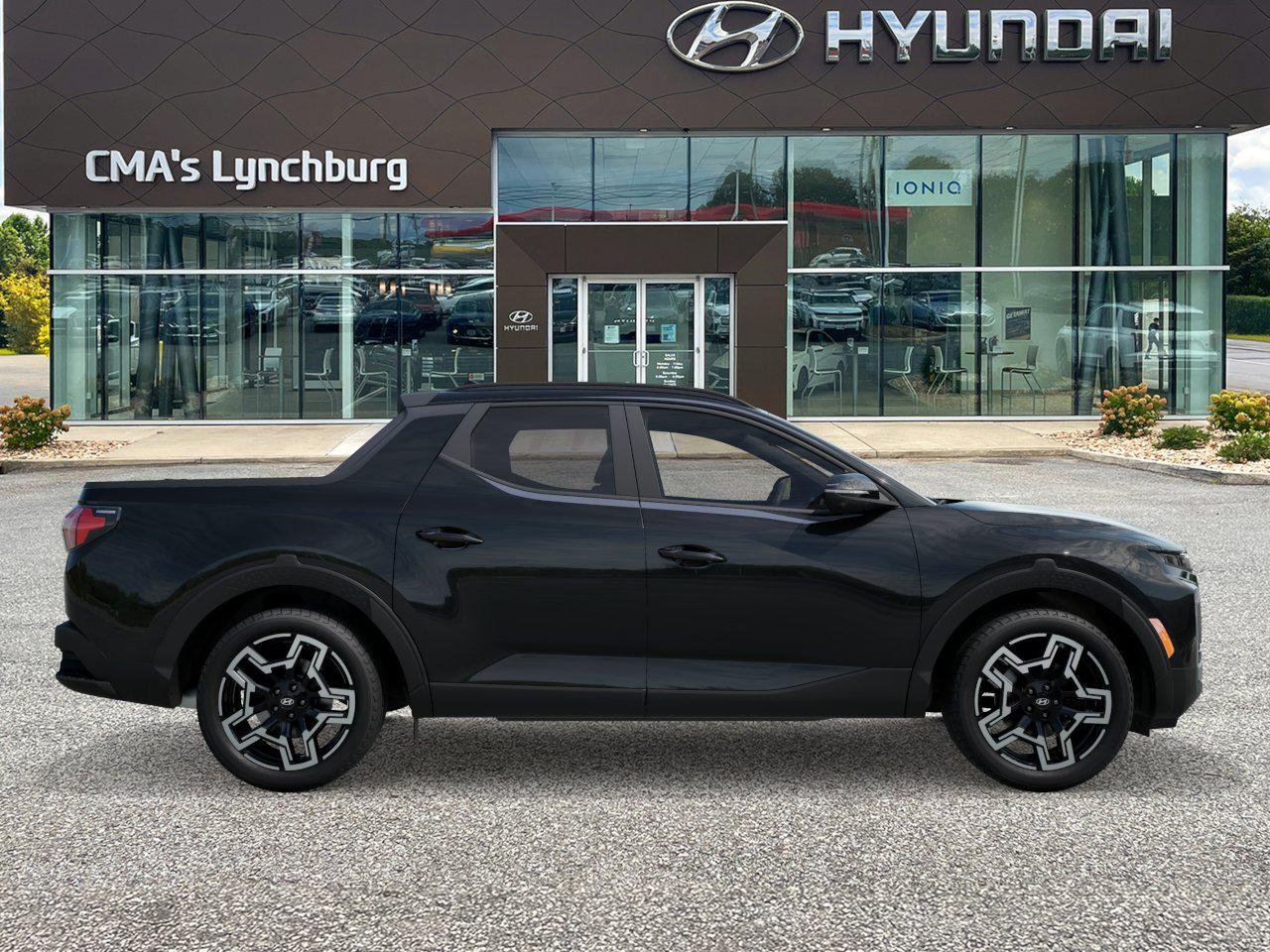 2026 Hyundai Santa Cruz Limited - Photo 7