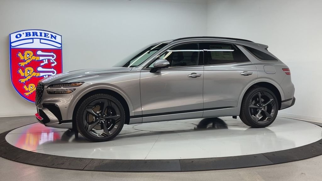 2026 GENESIS GV70 Sport Prestige - Photo 8