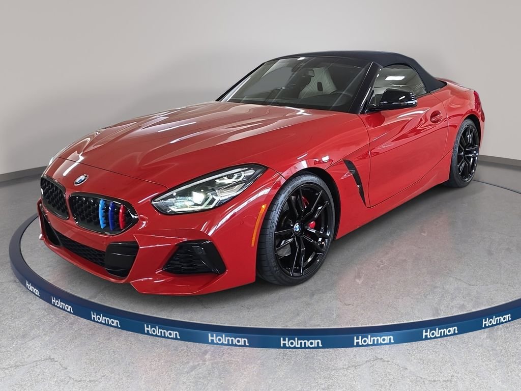 2022 BMW Z4 M40i's photo