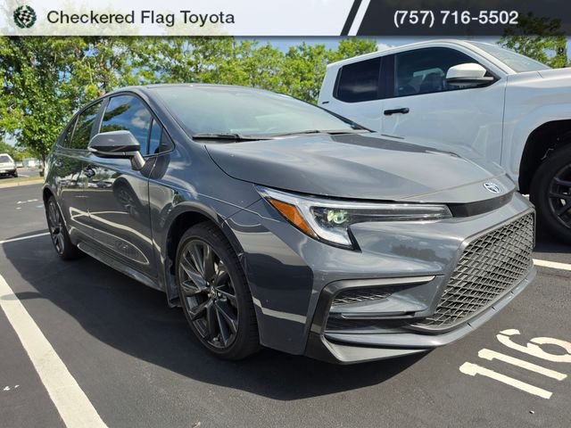 Used 2025 Underground Toyota SE image 3