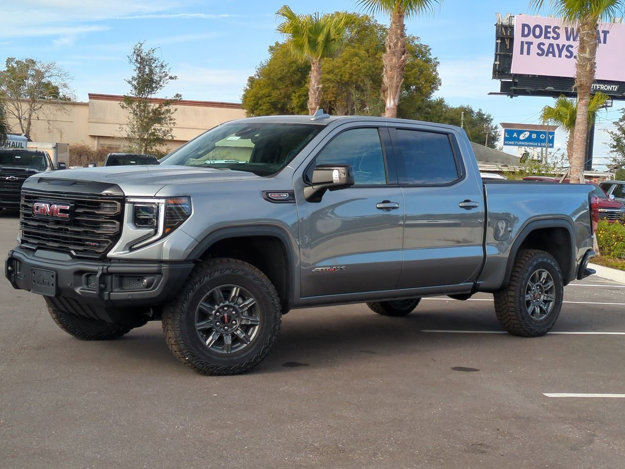 2026 GMC Sierra 1500 AT4X - Photo 1