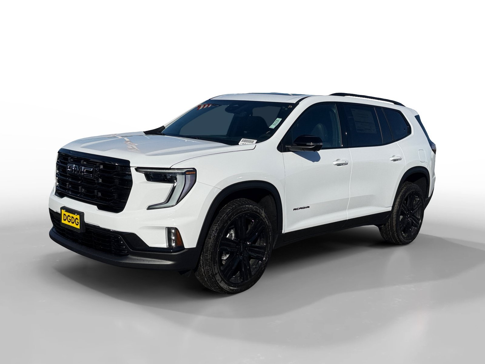 2027 GMC Acadia