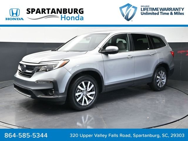 2021 Honda Pilot EX-L 2WD's photo