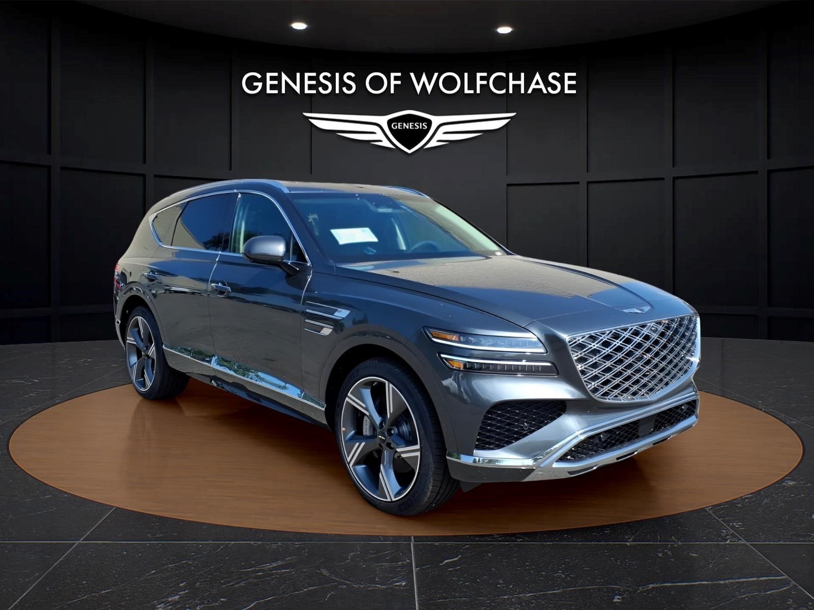 New 2027 Gray Genesis 2.5T Prestige image 7