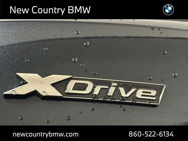 Used 2024 Black Sapphire Metallic BMW M440i xDrive image 34