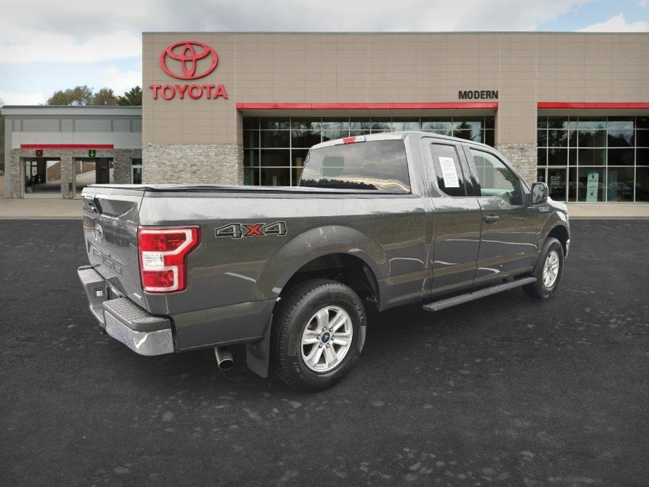 Used 2020 Magnetic Ford XLT image 5