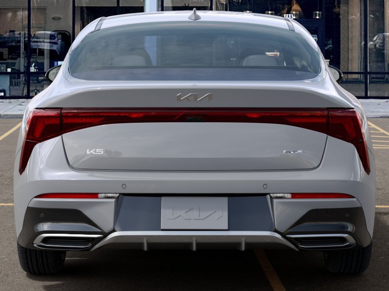 New 2026 Wolf Gray Kia GT-Line AWD image 13