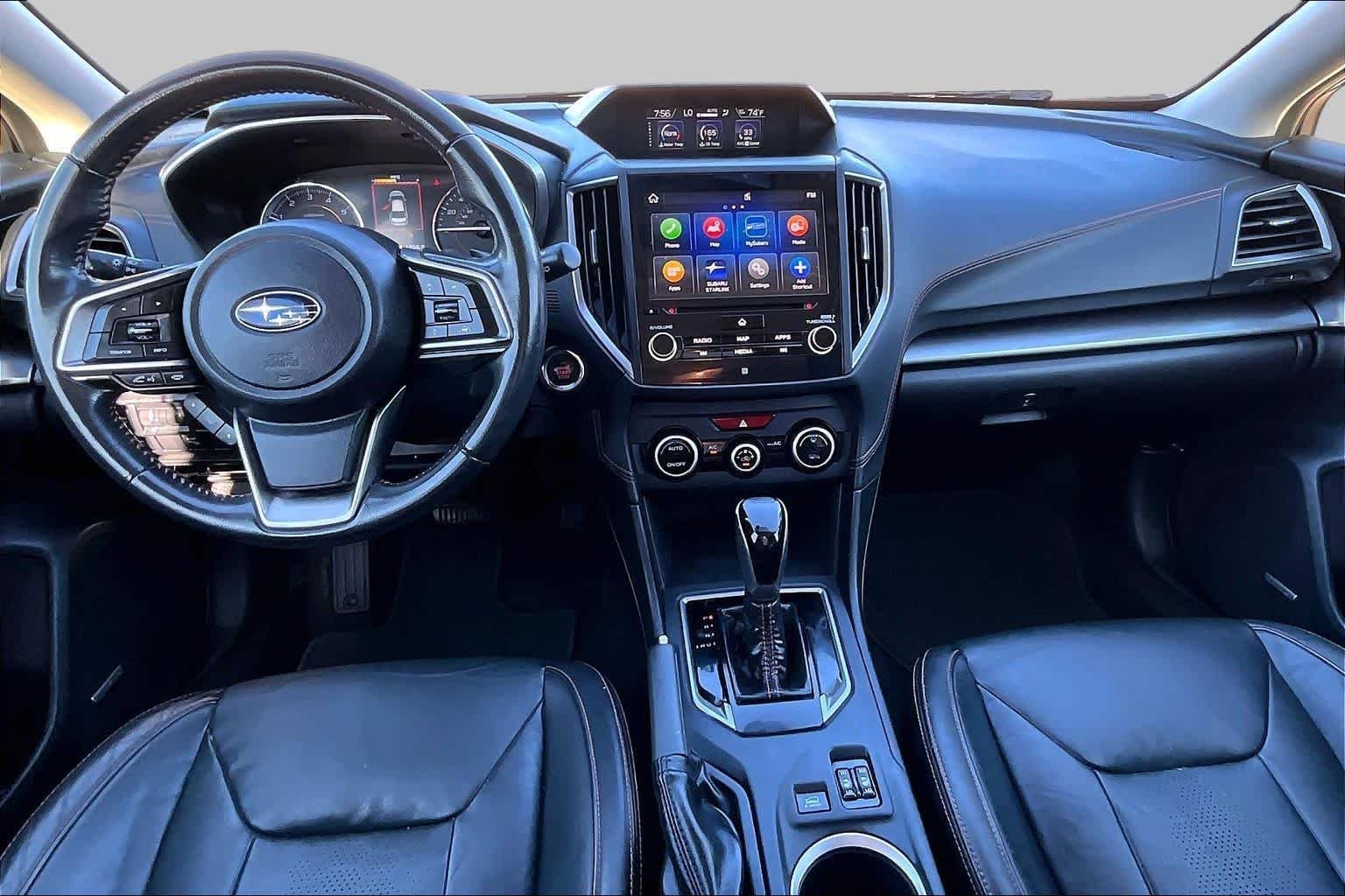 Used 2019 Cool Gray Khaki Subaru Limited image 15