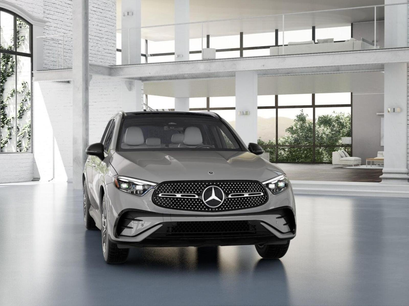 New 2026 GY Mercedes-Benz GLC 300 image 9