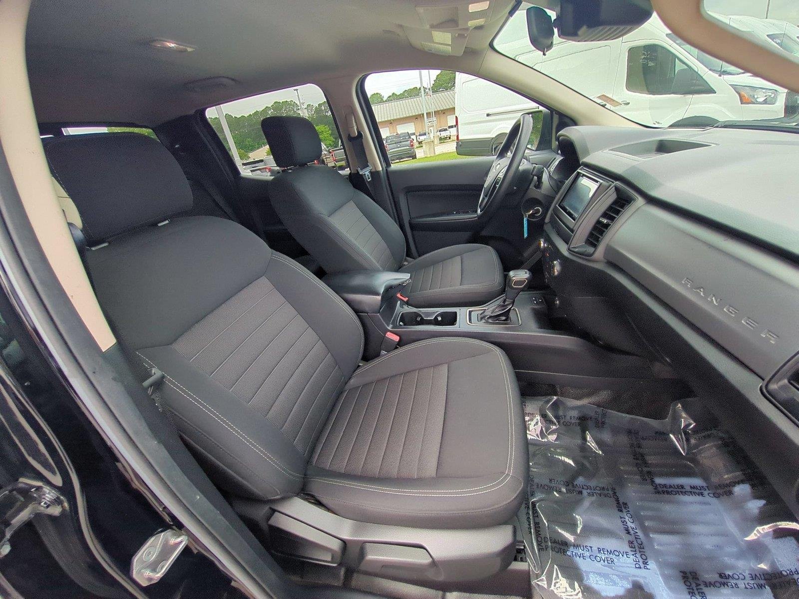 Used 2019 Shadow Black Ford XL image 35