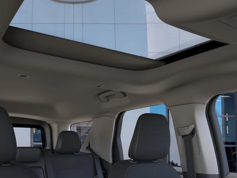 New 2026 Space White Metallic Ford Big Bend® image 22