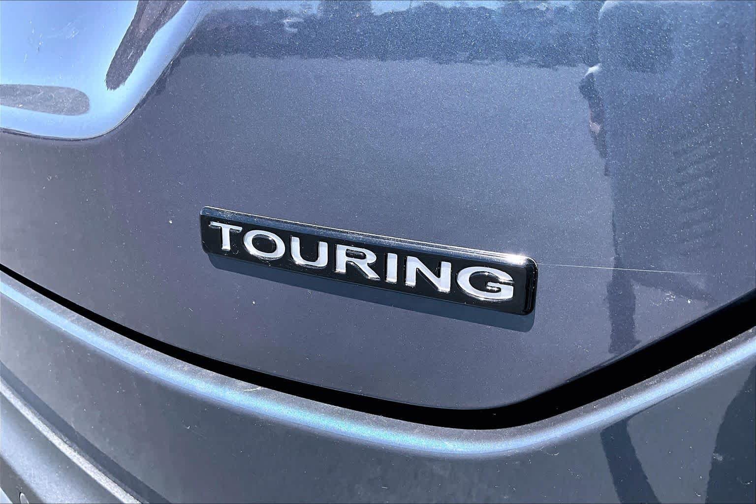 New 2026 Smoke Blue Pearl Honda Touring S image 15
