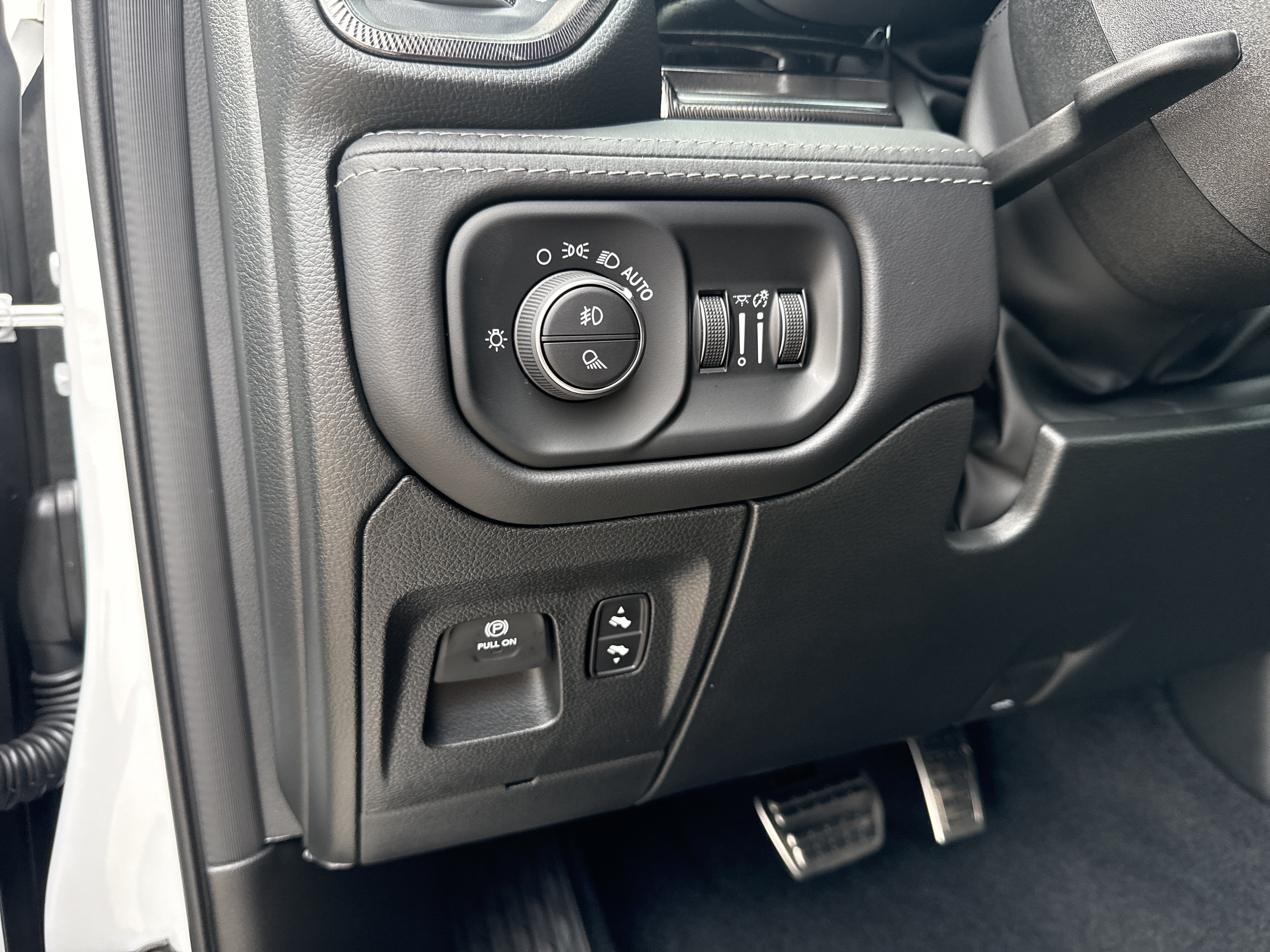 Used 2026 Bright White Clearcoat Ram RHO image 29