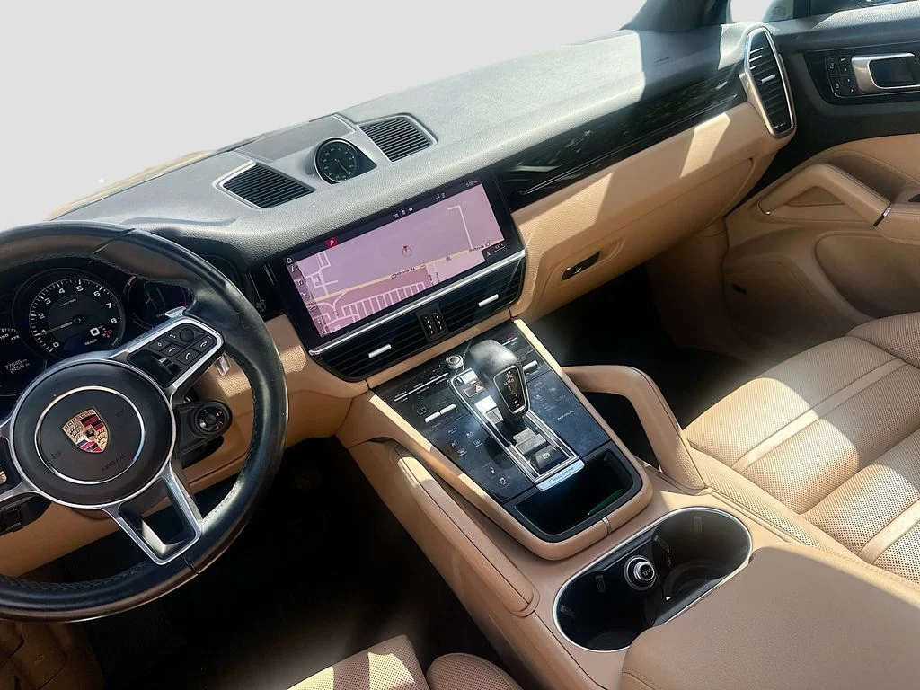 Used 2020 Black Porsche E-Hybrid image 18