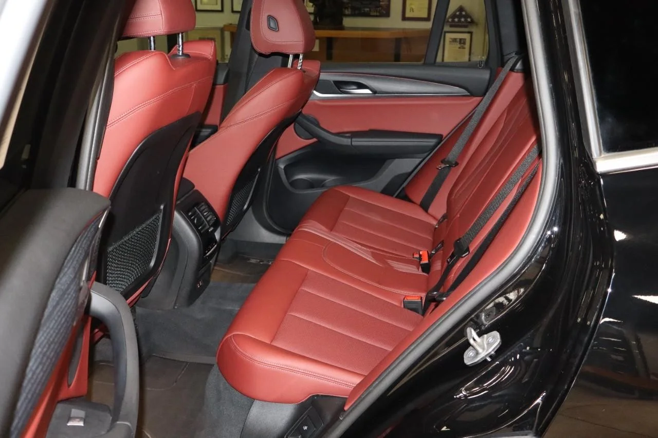 Used 2023 Jet Black BMW xDrive30i image 28