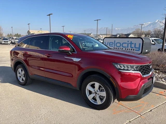 2023 Kia Sorento LX