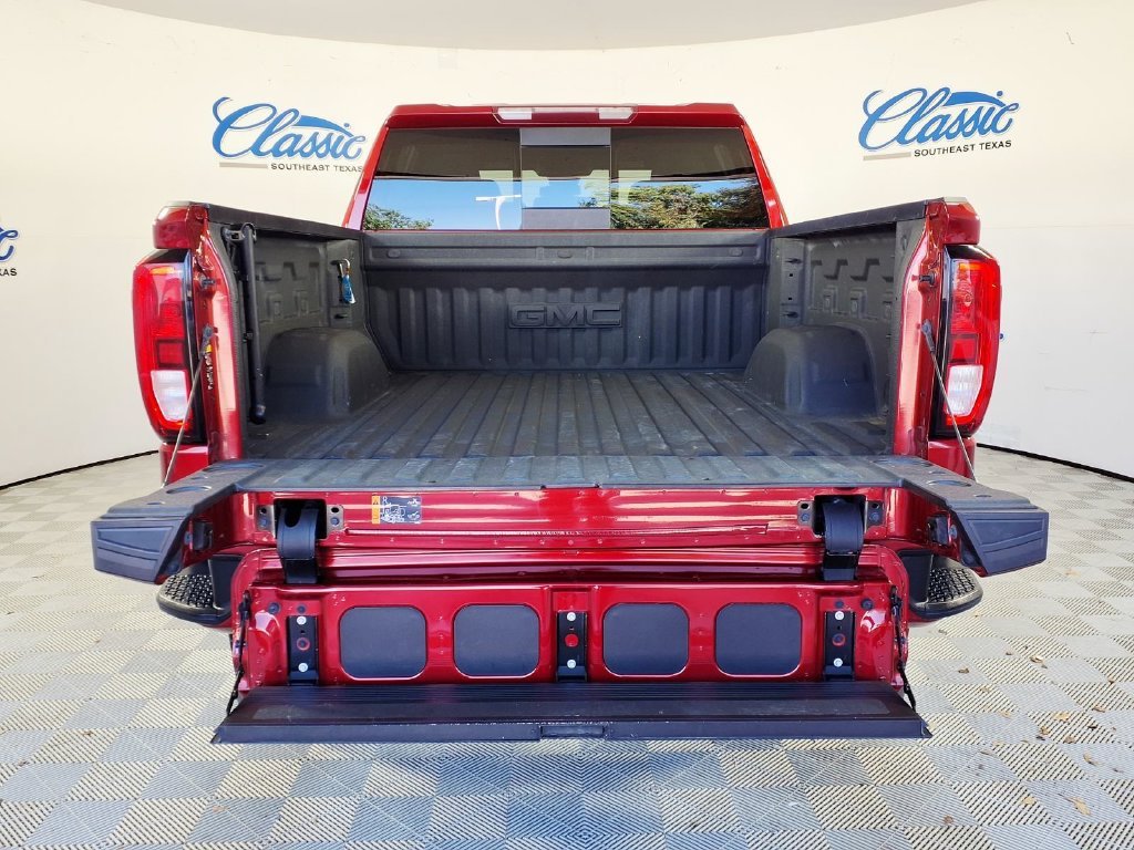 Used 2024 Volcanic Red Tintcoat GMC Elevation image 5