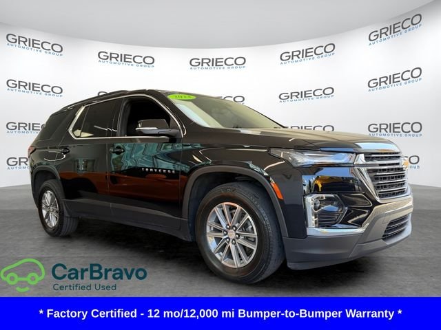 2023 Chevrolet Traverse LT