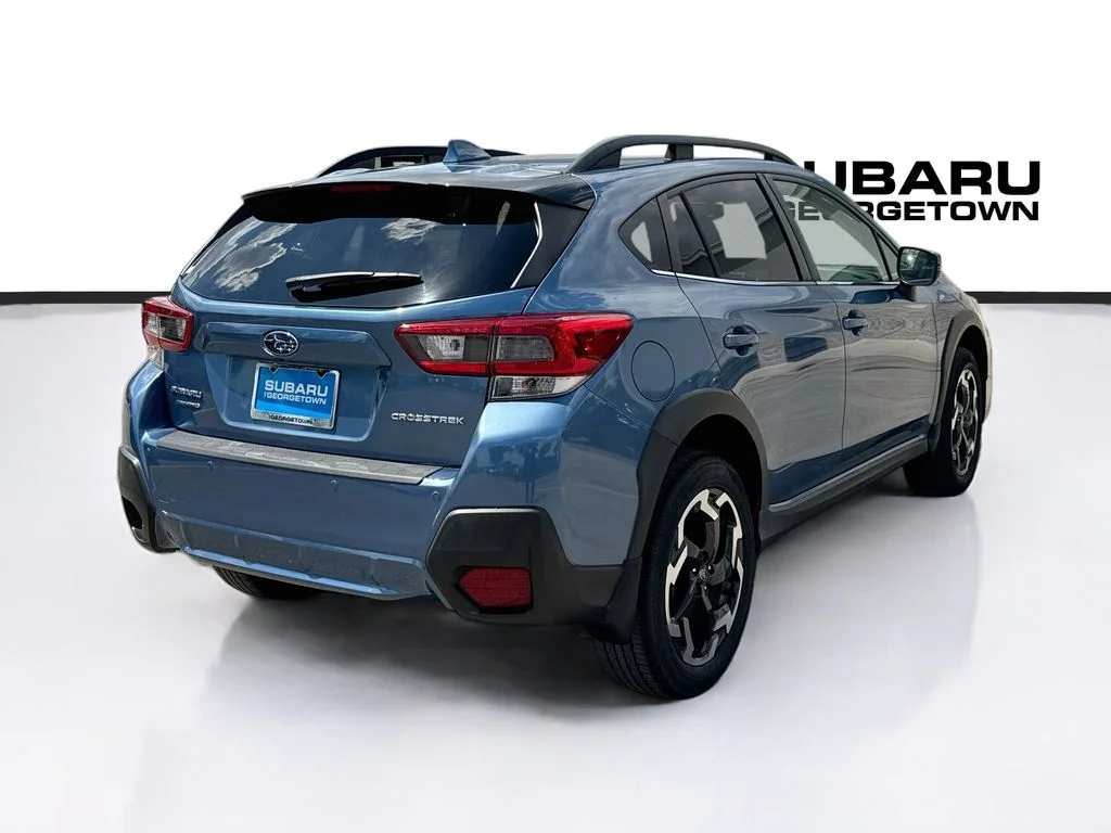 Used 2021 Blue Subaru Limited image 7