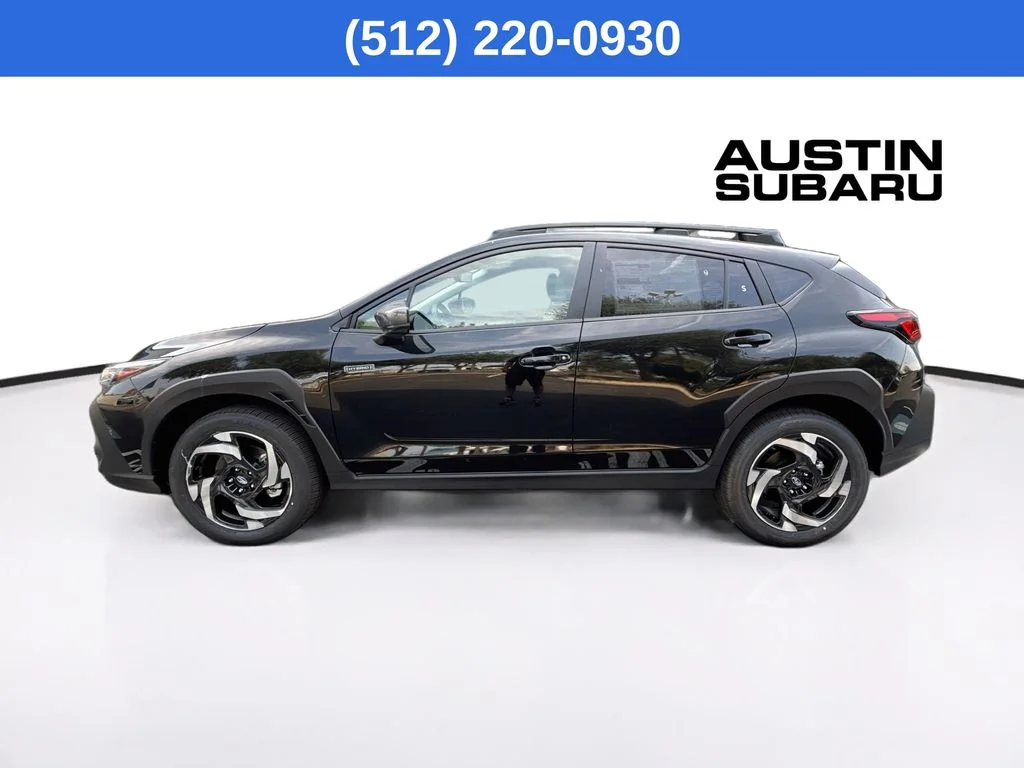 New 2026 Black Subaru Limited image 5