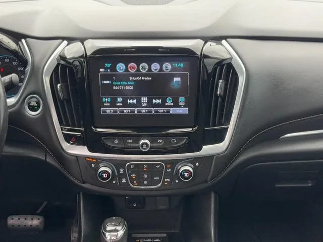 Certified Used 2019 SUMMIT WHITE Chevrolet Premier image 16