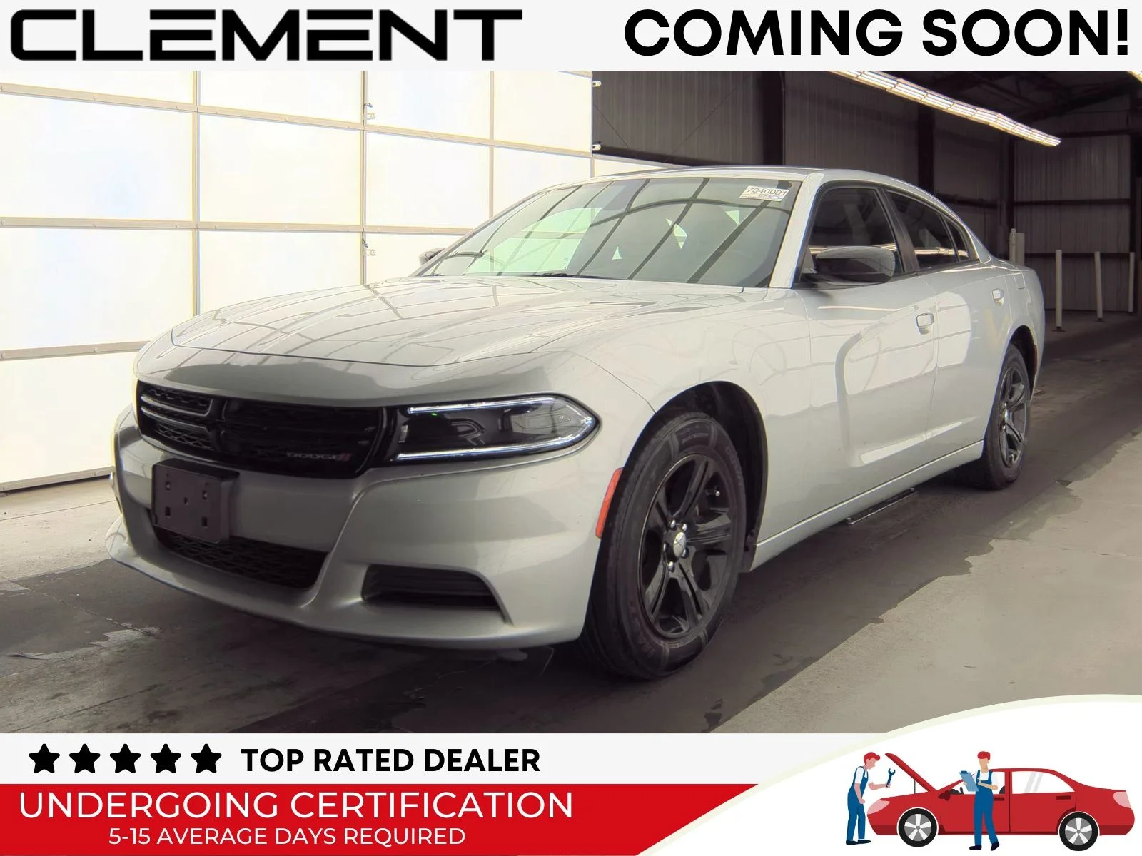2023 Dodge Charger SXT