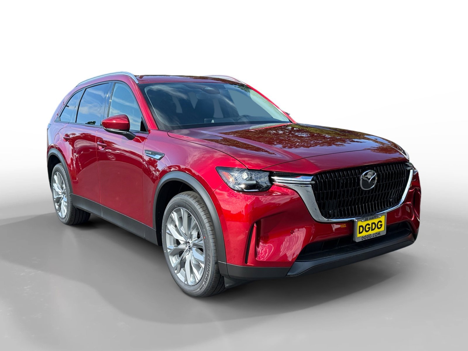 New 2026 Soul Red Crystal Metallic Mazda Preferred image 7