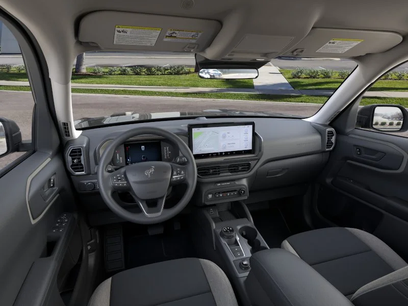 New 2026 Shadow Black Ford Big Bend® image 31