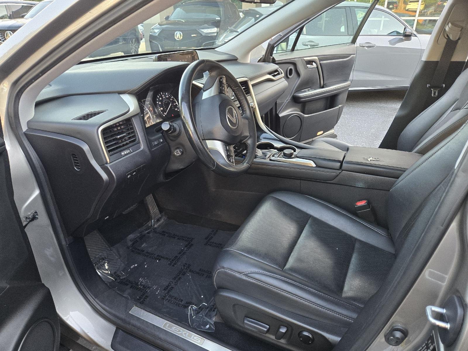 Used 2017 Atomic Silver Lexus RX 350 image 19