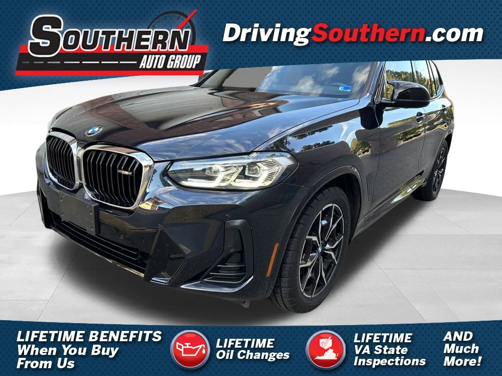 2022 BMW X3