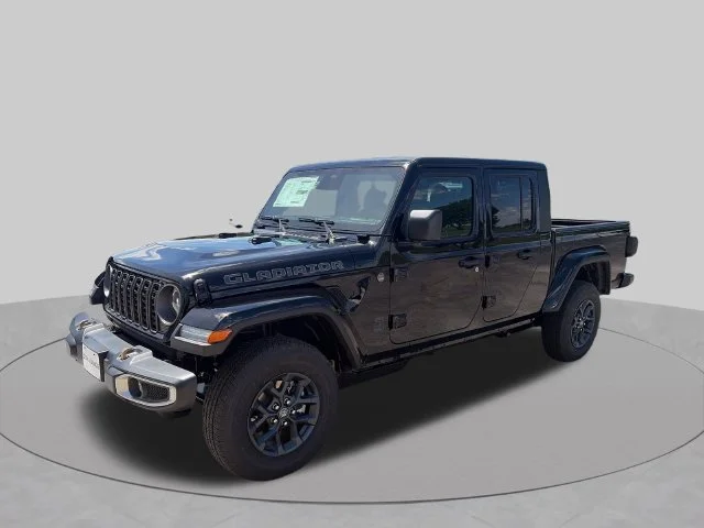 2026 Jeep Gladiator 85th Anniversary Edition