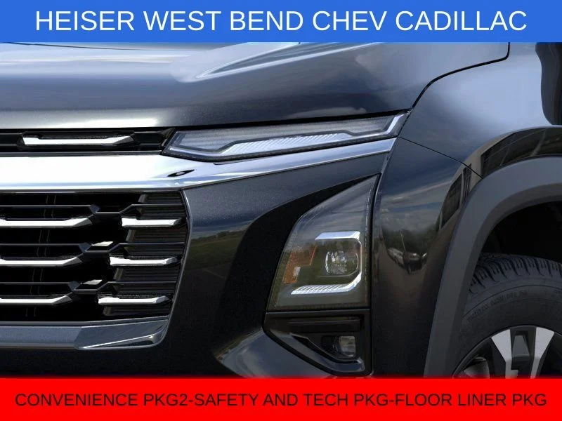 New 2027 Black Chevrolet LT image 10