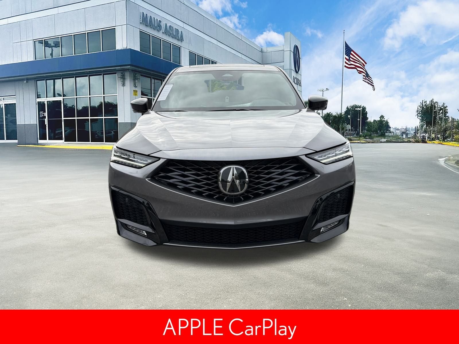 Used 2026 Carbon Metallic Acura A-Spec image 10