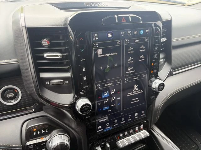 Used 2022 White Ram Limited image 19
