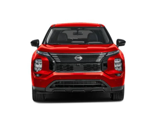 New 2026 Cosmic Black Nissan SL image 7
